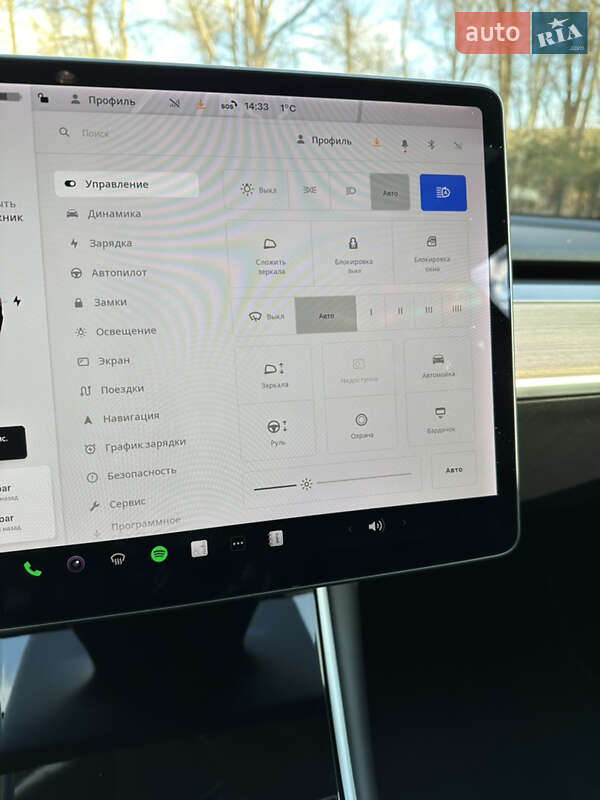 Седан Tesla Model 3 2019 в Трускавце фото 41 Седан Tesla Model 3 2019 в Трускавце