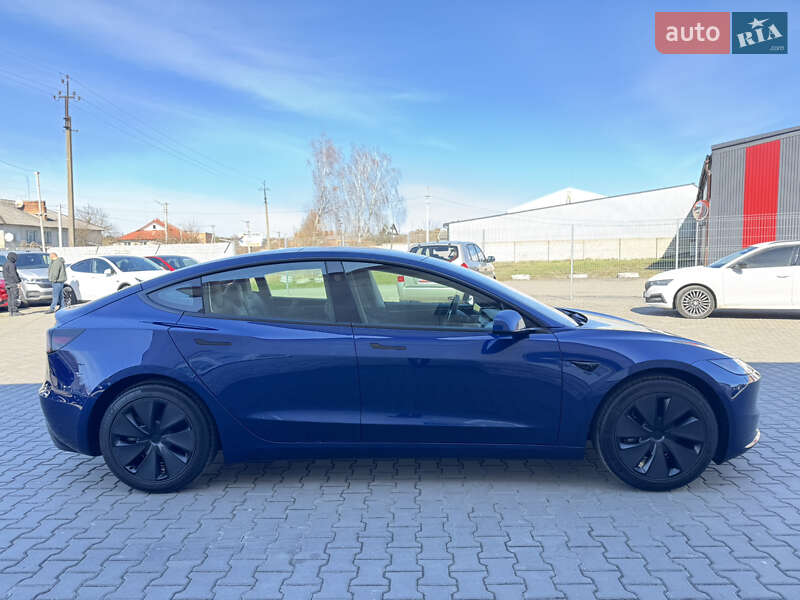 Седан Tesla Model 3 2024 в Луцке фото 8 Седан Tesla Model 3 2024 в Луцке