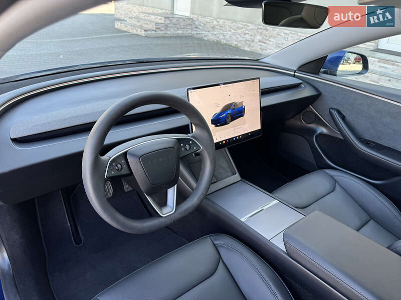 Седан Tesla Model 3 2024 в Луцке фото 27 Седан Tesla Model 3 2024 в Луцке