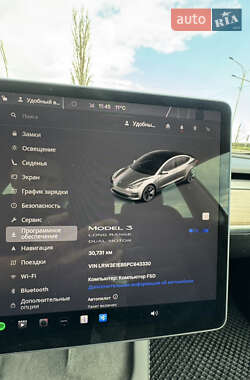Седан Tesla Model 3 2023 в 