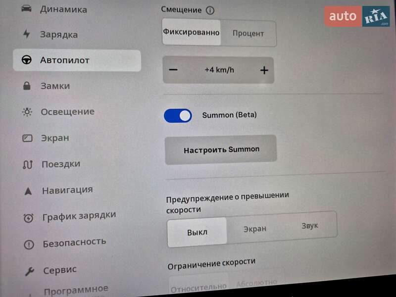 Седан Tesla Model 3 2018 в Львове