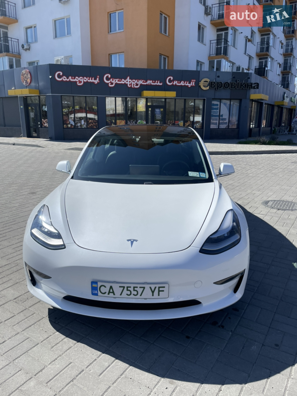 2018 Tesla Model 3 - мініатюра 12