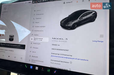 Седан Tesla Model 3 2018 в 