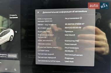 Седан Tesla Model 3 2019 в 