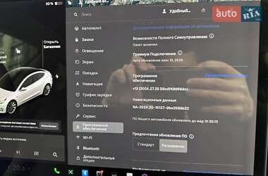 Седан Tesla Model 3 2019 в 