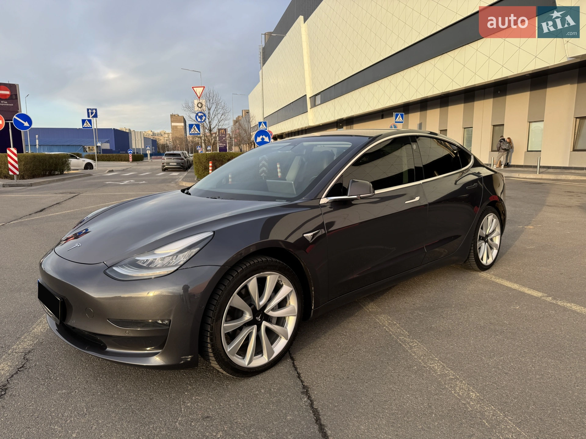 2018 Tesla Model 3 - мініатюра 7