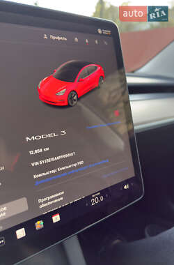 Седан Tesla Model 3 2023 в 