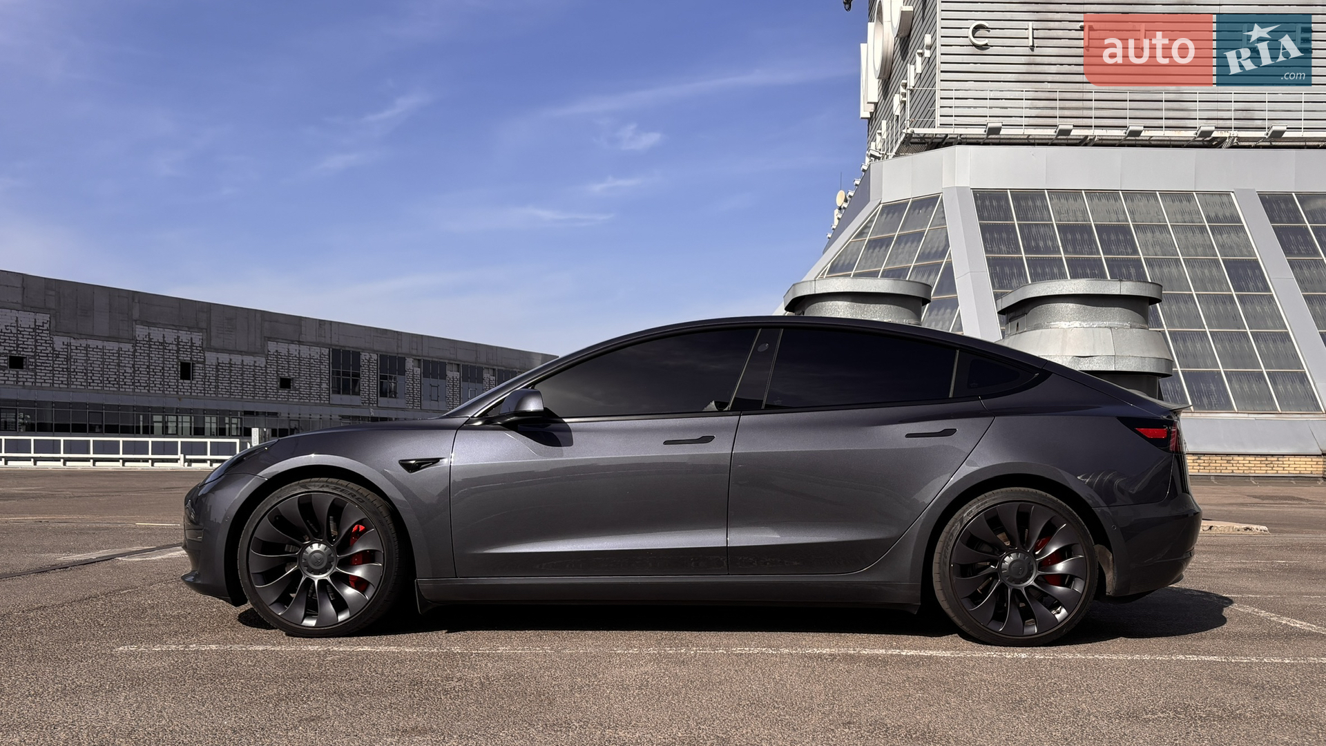 2021 Tesla Model 3 - мініатюра 3