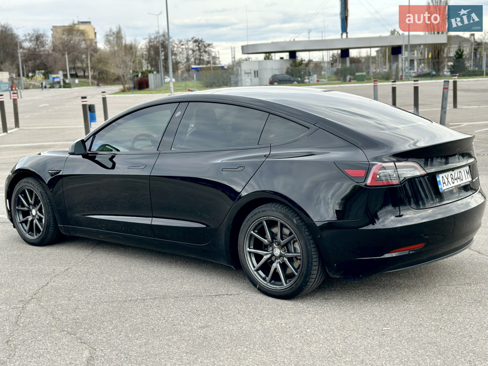 2018 Tesla Model 3 - мініатюра 8