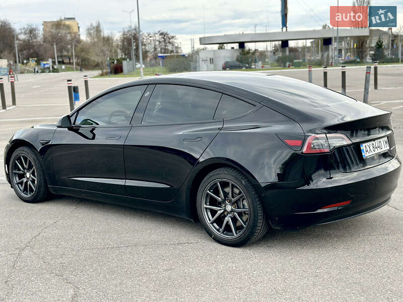 Седан Tesla Model 3 2018 в Харькове