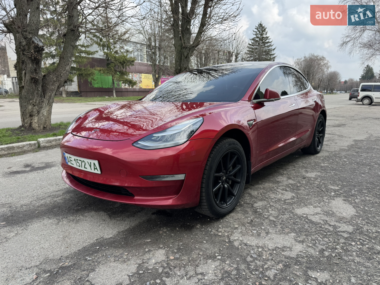 2018 Tesla Model 3 - мініатюра 18