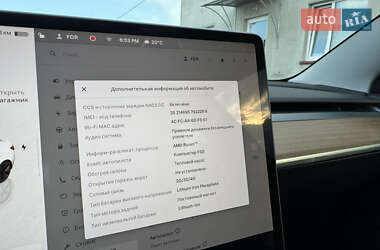 Седан Tesla Model 3 2023 в 