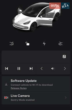 Седан Tesla Model 3 2021 в 