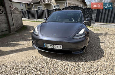 Седан Tesla Model 3 2018 в 