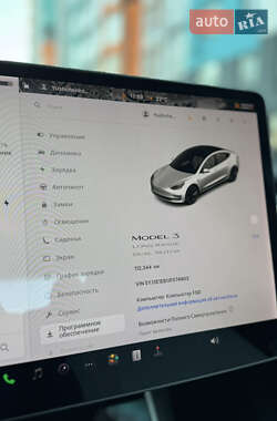 Седан Tesla Model 3 2018 в 
