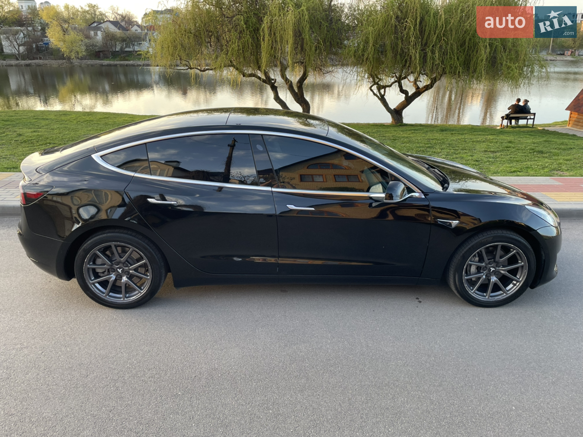 2019 Tesla Model 3 - мініатюра 5