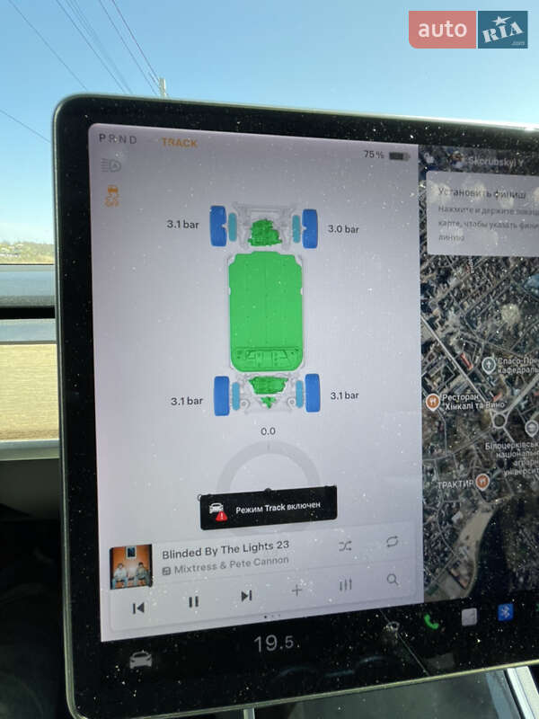 Седан Tesla Model 3 2019 в Білій Церкві
