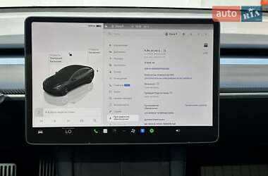 Седан Tesla Model 3 2023 в 