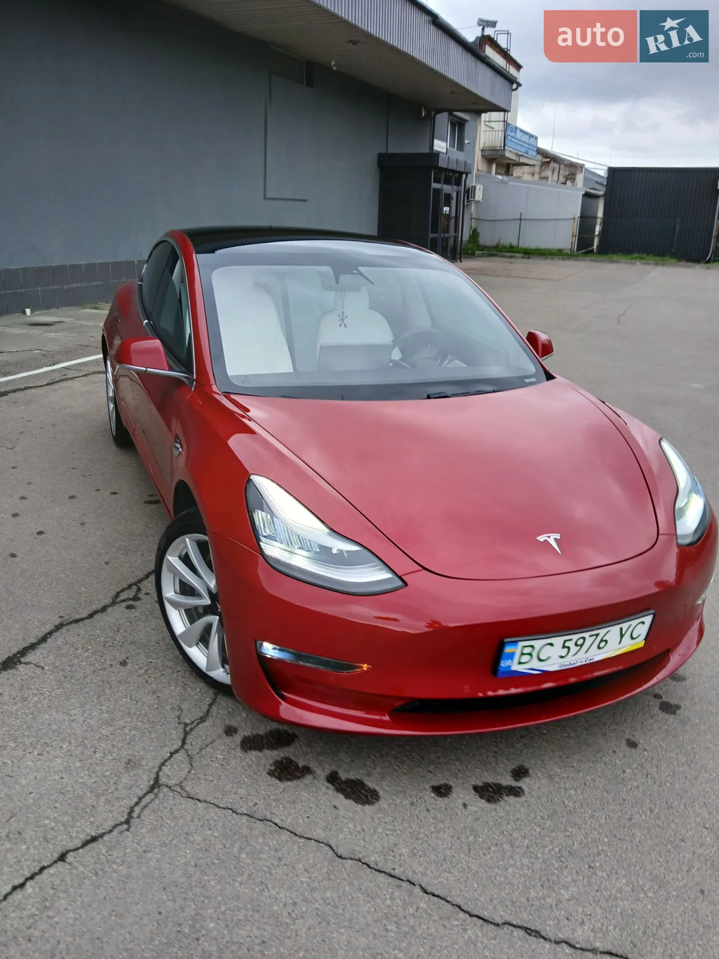 2019 Tesla Model 3 - мініатюра 10