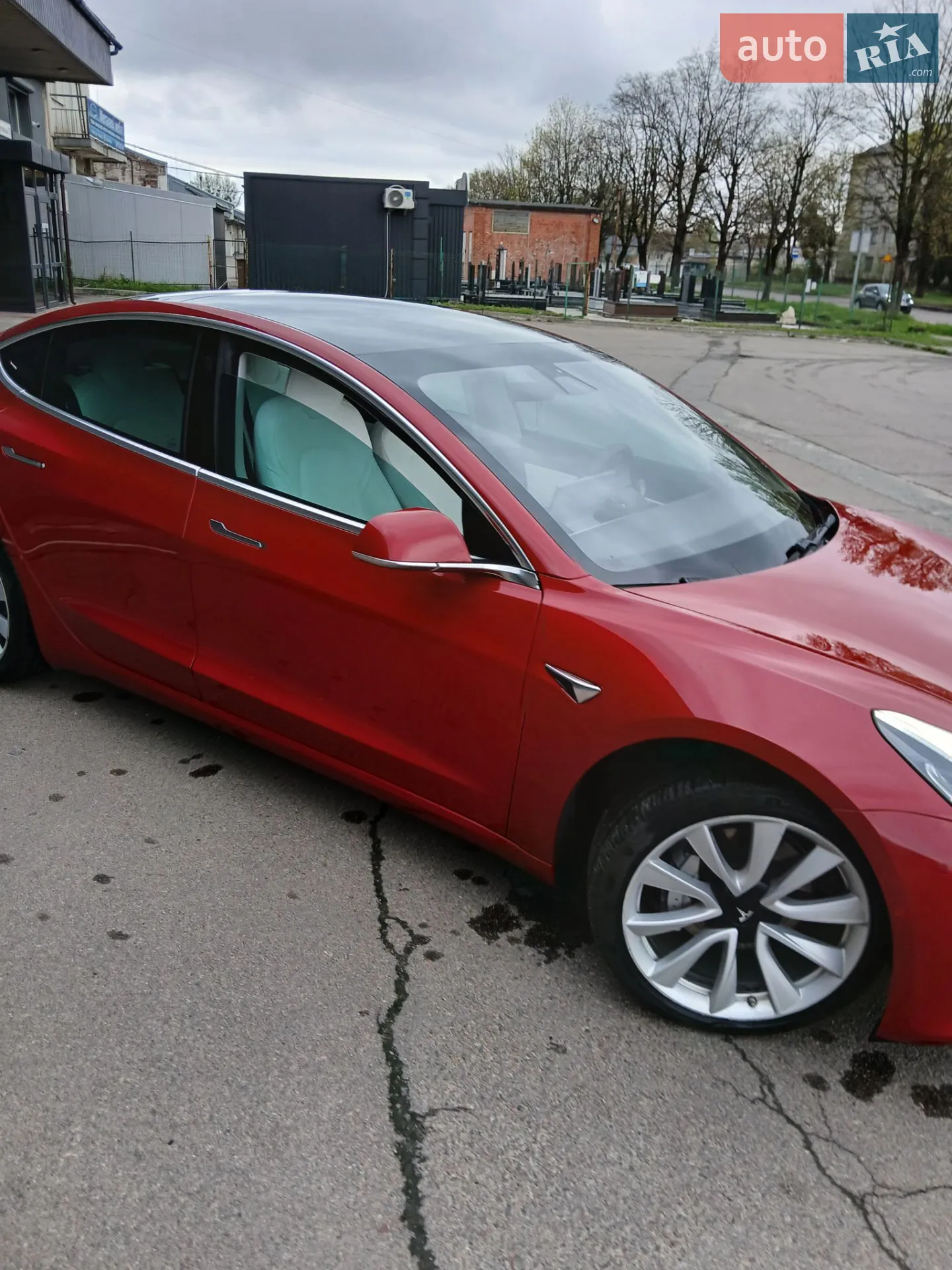 2019 Tesla Model 3 - мініатюра 3
