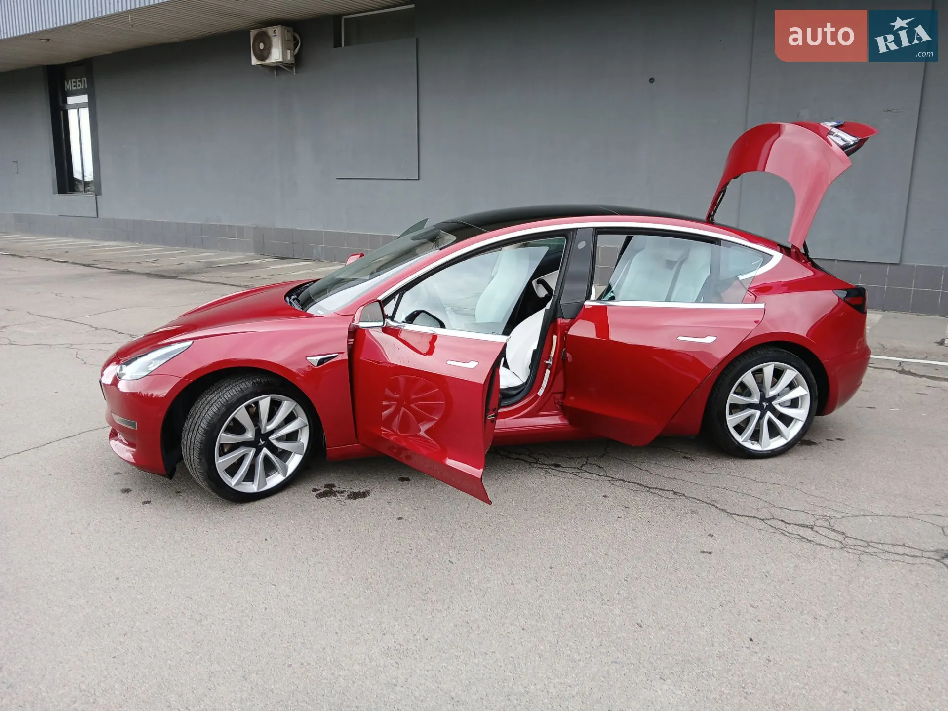 2019 Tesla Model 3 - мініатюра 16