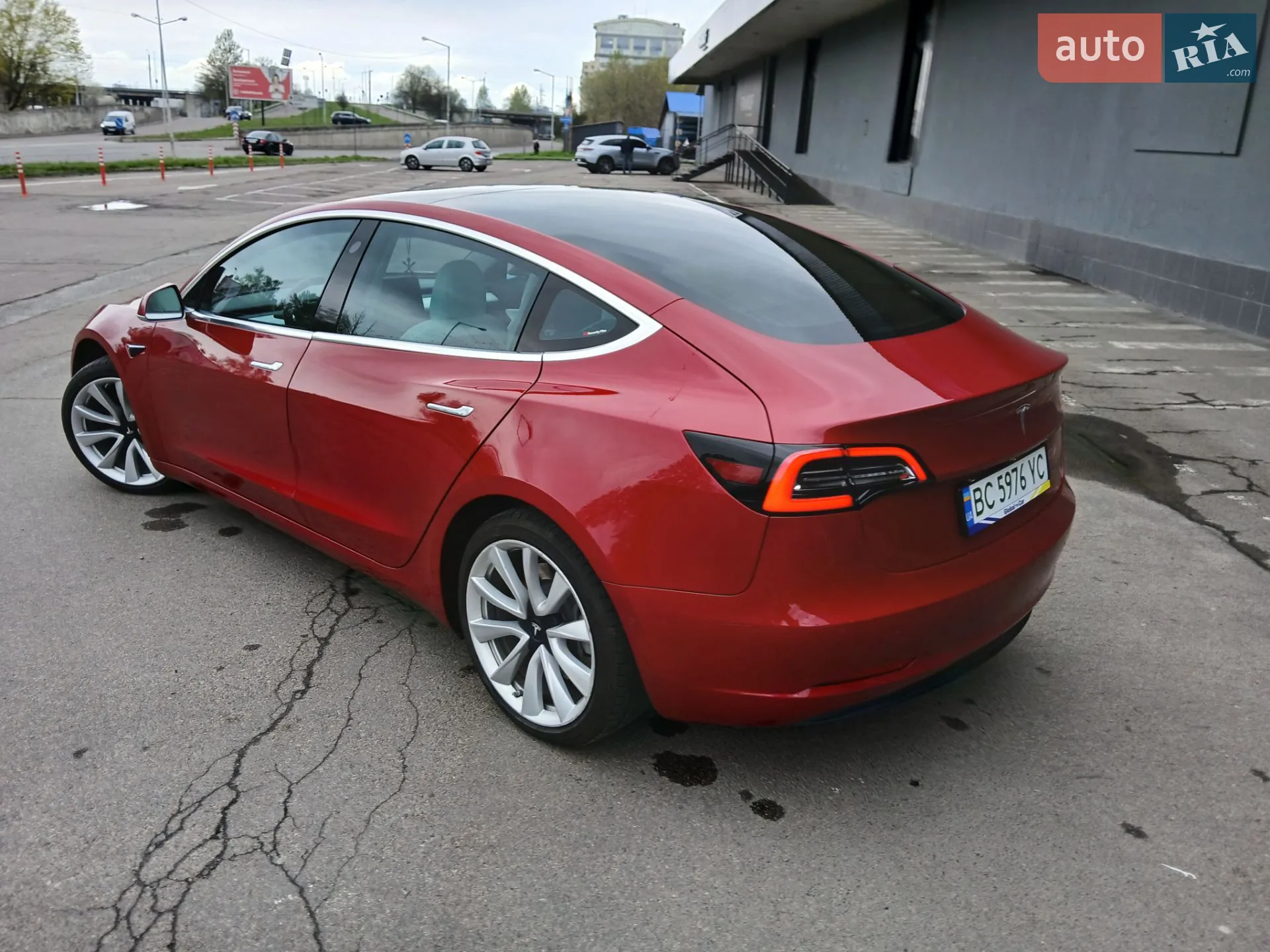 2019 Tesla Model 3 - мініатюра 21