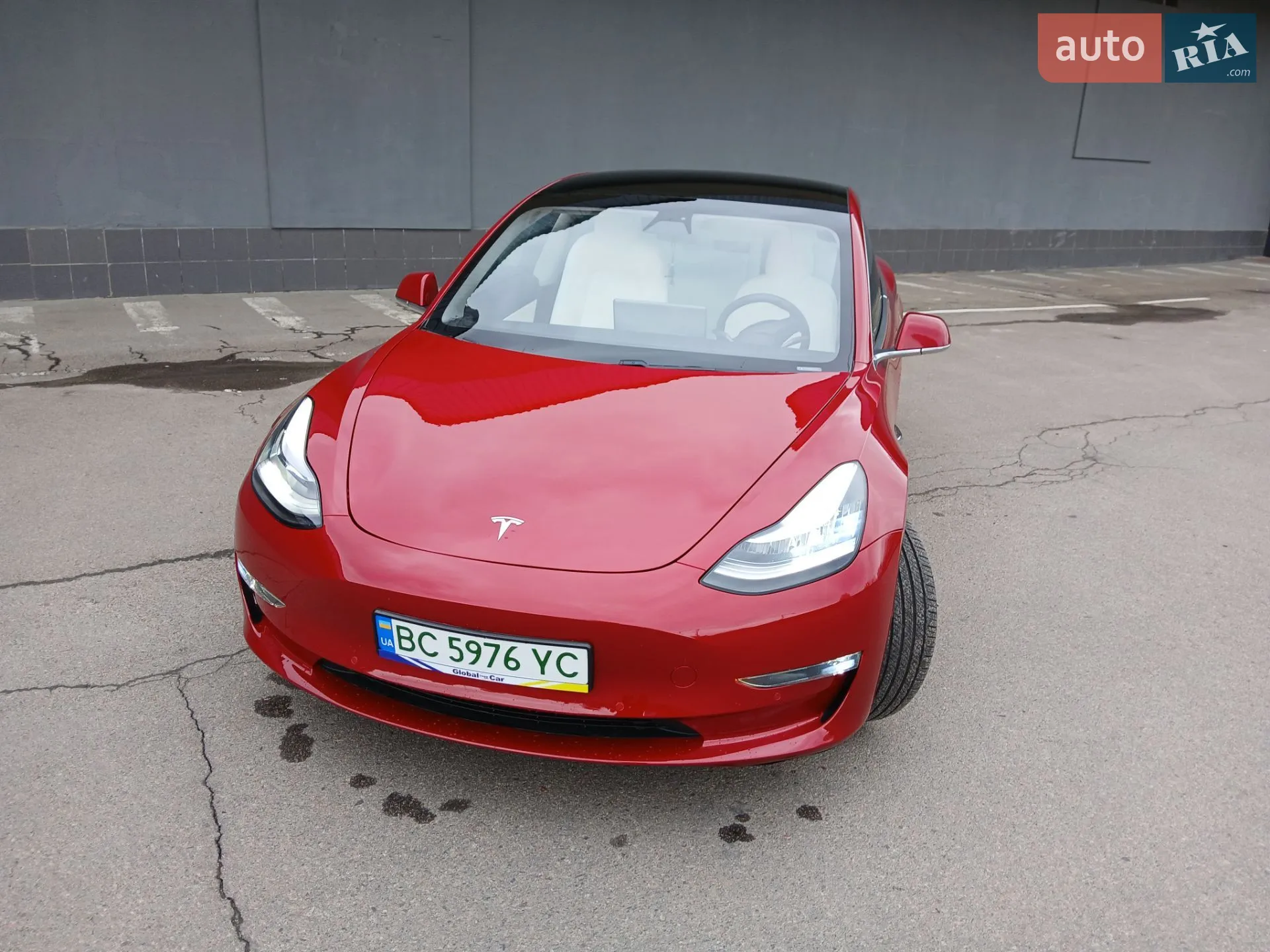 2019 Tesla Model 3 - мініатюра 24