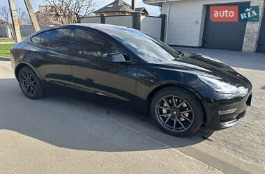 Седан Tesla Model 3 2018 в 