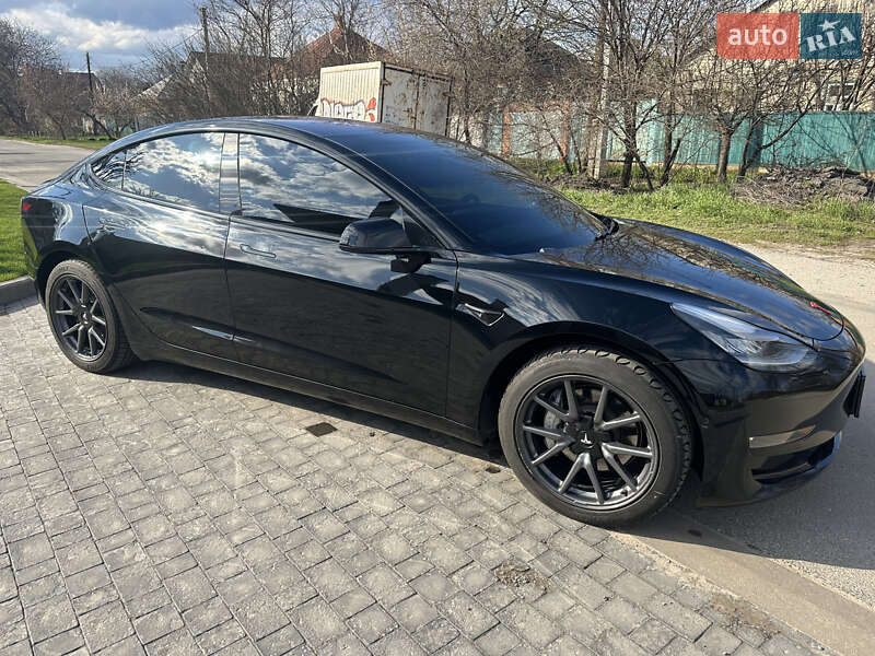 Седан Tesla Model 3 2018 в Харькове