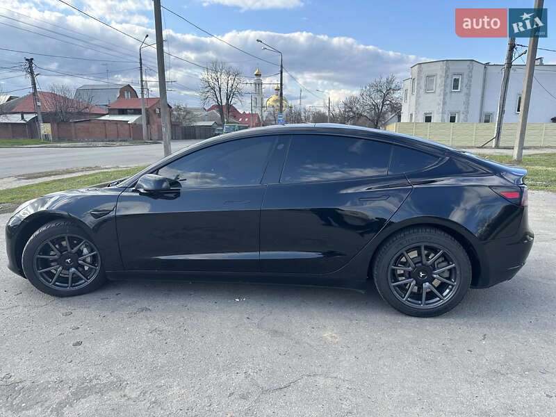 Седан Tesla Model 3 2018 в Харькове