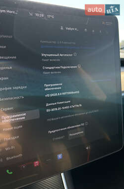 Седан Tesla Model 3 2018 в 