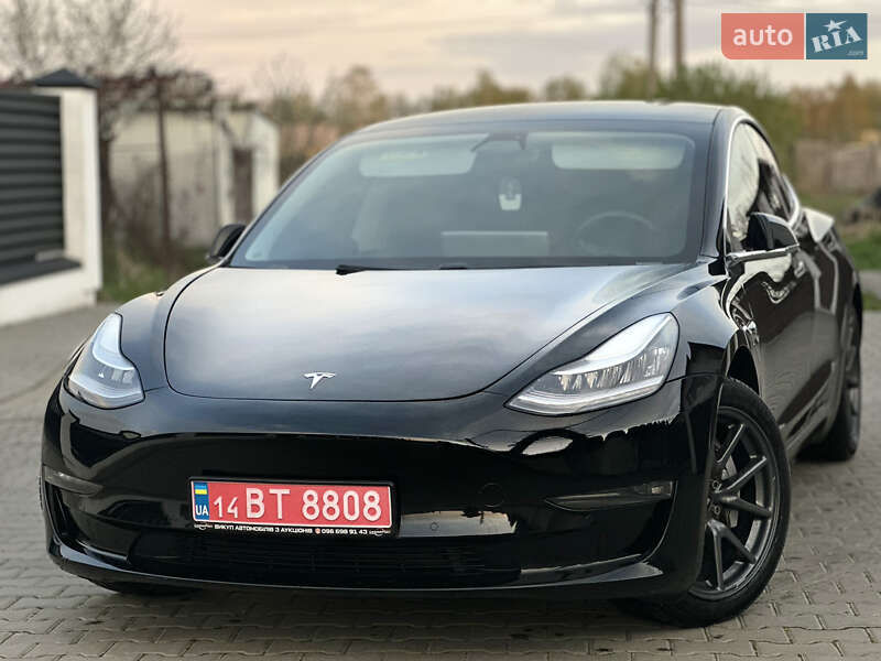 Седан Tesla Model 3 2019 в Трускавце фото 3 Седан Tesla Model 3 2019 в Трускавце