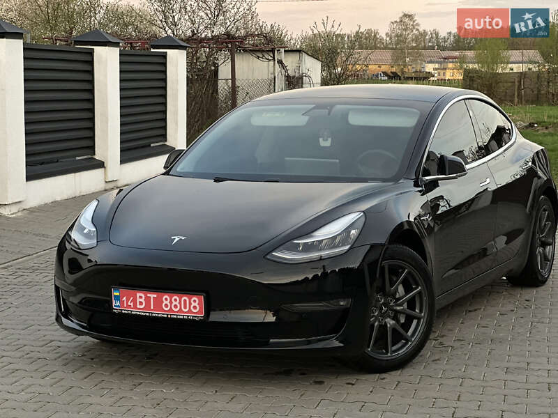 Седан Tesla Model 3 2019 в Трускавце фото 22 Седан Tesla Model 3 2019 в Трускавце