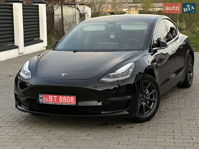 Седан Tesla Model 3 2019 в Трускавце фото 67 Седан Tesla Model 3 2019 в Трускавце