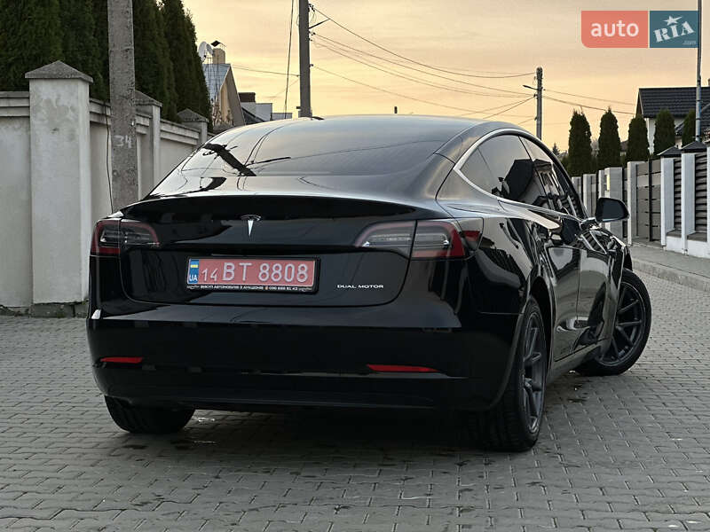 Седан Tesla Model 3 2019 в Трускавце фото 44 Седан Tesla Model 3 2019 в Трускавце