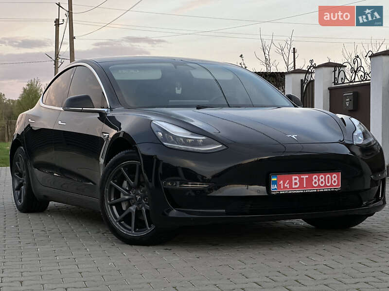 Седан Tesla Model 3 2019 в Трускавце фото 49 Седан Tesla Model 3 2019 в Трускавце