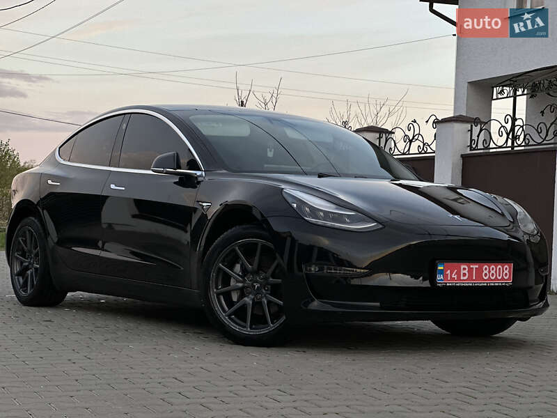 Седан Tesla Model 3 2019 в Трускавце фото 50 Седан Tesla Model 3 2019 в Трускавце