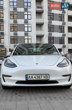 Седан Tesla Model 3 2018 в 
