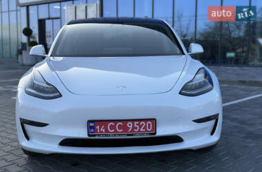 Седан Tesla Model 3 2018 в 
