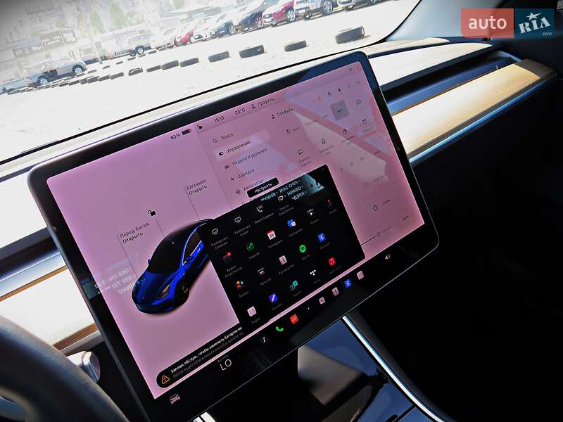 Седан Tesla Model 3 2019 в Черкассах фото 11 Седан Tesla Model 3 2019 в Черкассах