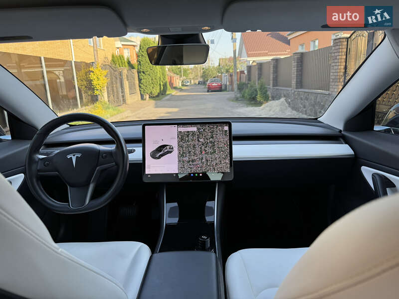 Седан Tesla Model 3 2018 в Черкасах фото 10 Седан Tesla Model 3 2018 в Черкасах