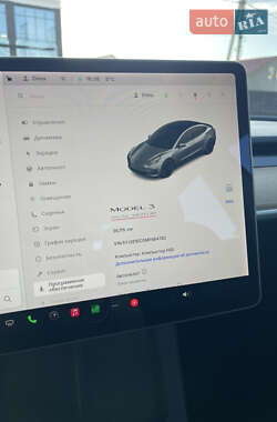 Седан Tesla Model 3 2021 в 