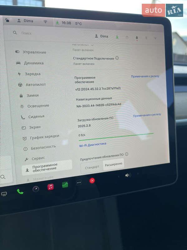 Седан Tesla Model 3 2021 в Софіївській Борщагівці