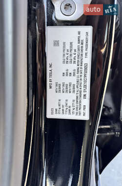 Седан Tesla Model 3 2023 в 