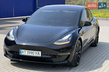 Седан Tesla Model 3 2019 в 