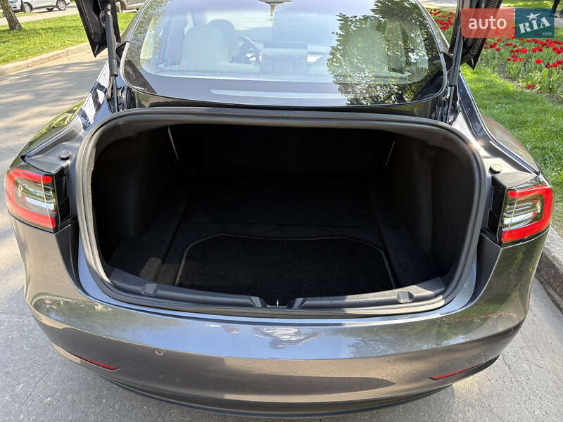 Седан Tesla Model 3 2018 в Полтаве фото 8 Седан Tesla Model 3 2018 в Полтаве