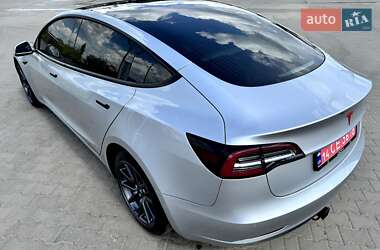 Седан Tesla Model 3 2018 в 