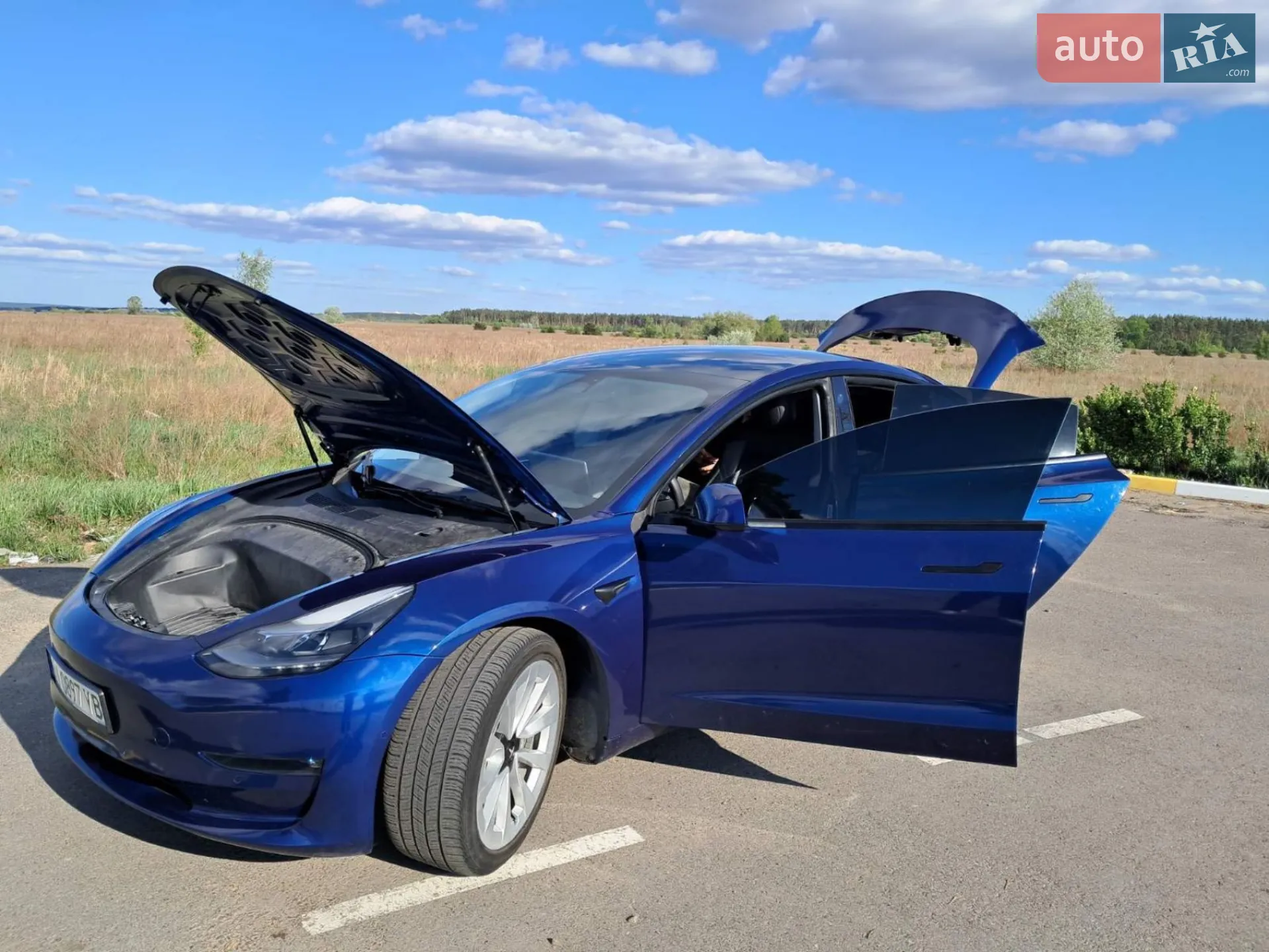2022 Tesla Model 3 - мініатюра 5