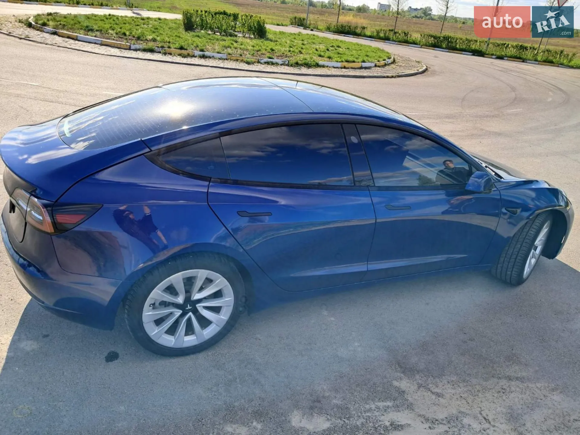 2022 Tesla Model 3 - мініатюра 12