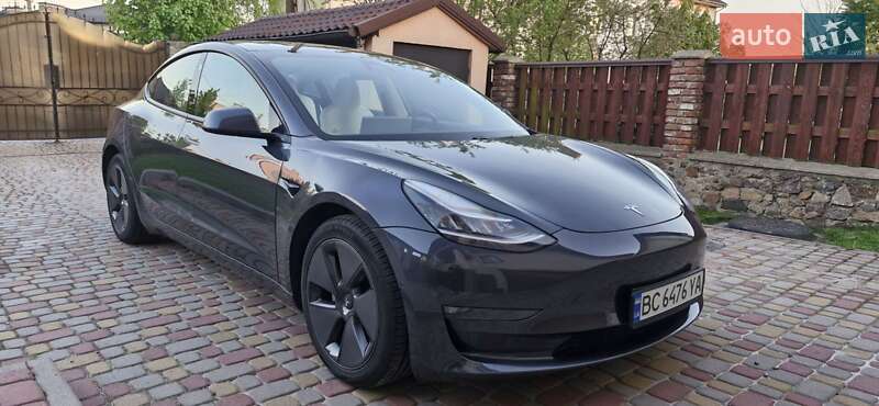 Седан Tesla Model 3 2020 в Львове фото 8 Седан Tesla Model 3 2020 в Львове